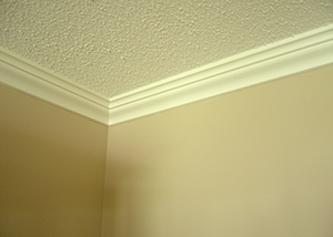 Interior Finishing (Crown Moulding)